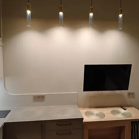 Апартаменты Mine Soul Loft *