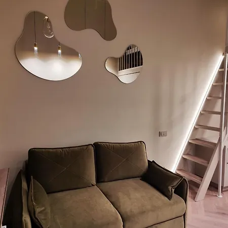 Mine Soul Loft Apartment