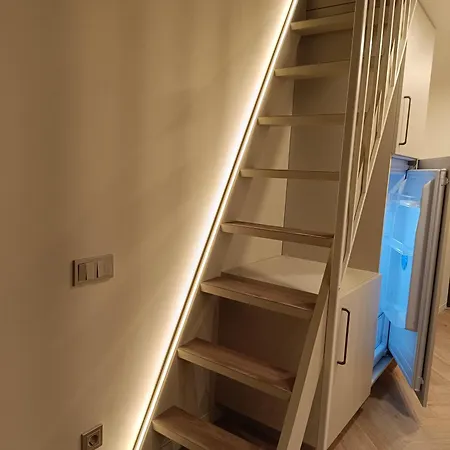 Apartment Mine Soul Loft Vilnius