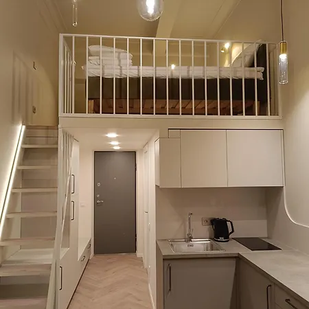 Апартаменты Mine Soul Loft Вильнюс