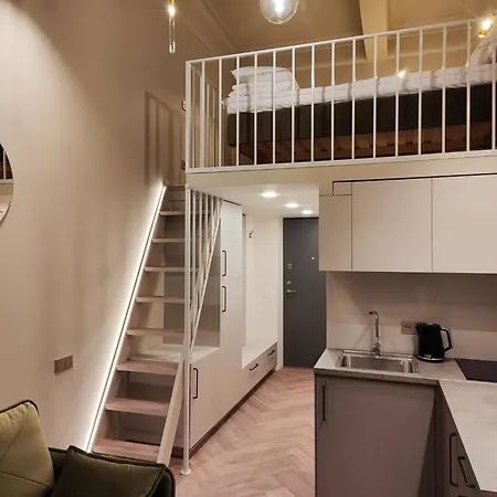 Mine Soul Loft Вильнюс