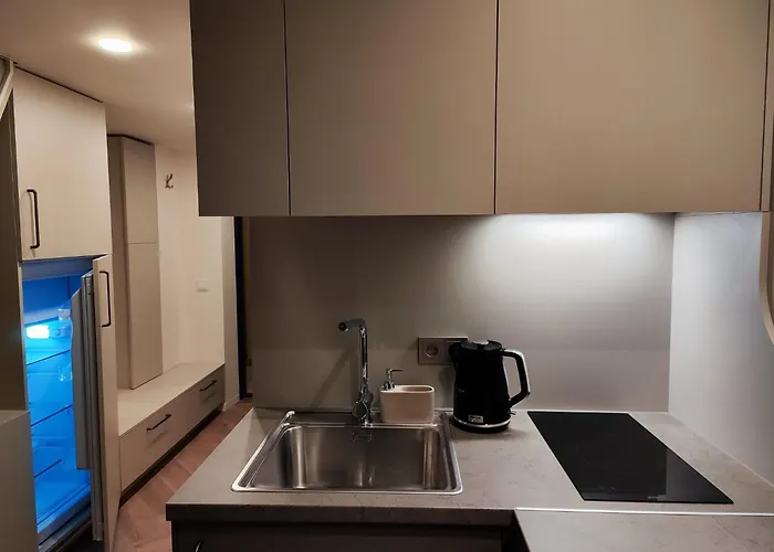 Mine Soul Loft Apartment *