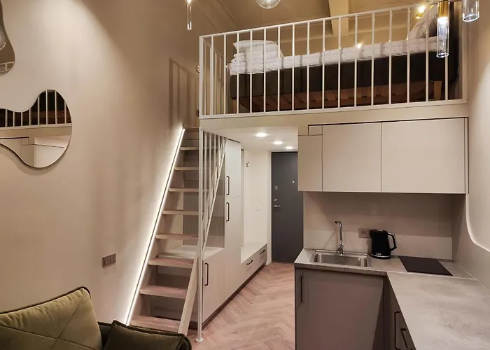 Mine Soul Loft Wilna