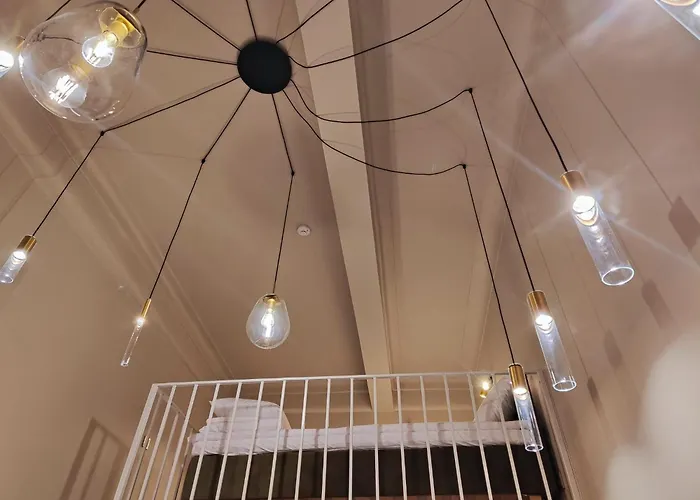 Mine Soul Loft Appartement Vilnius