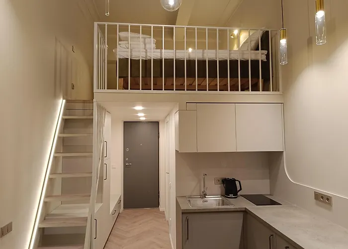 Appartement Mine Soul Loft Vilnius