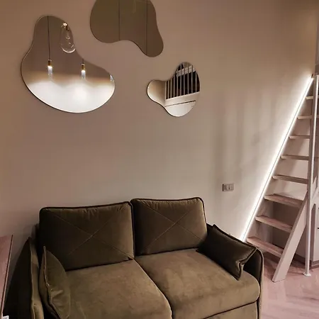 Mine Soul Loft Apartman