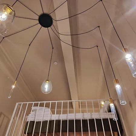 Mine Soul Loft Apartman Vilnius