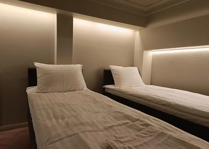 Apartman Mine Soul Loft