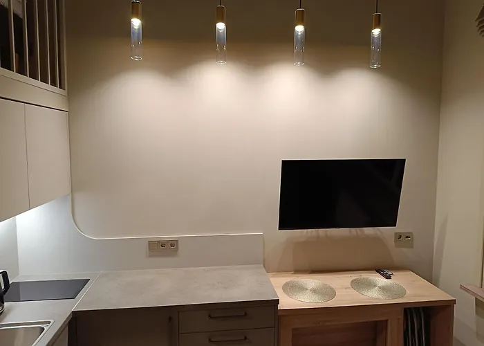 Apartman Mine Soul Loft *