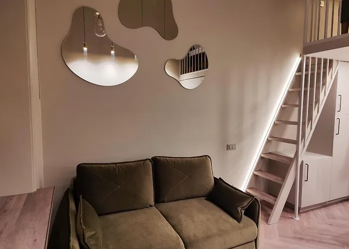 Mine Soul Loft Apartman