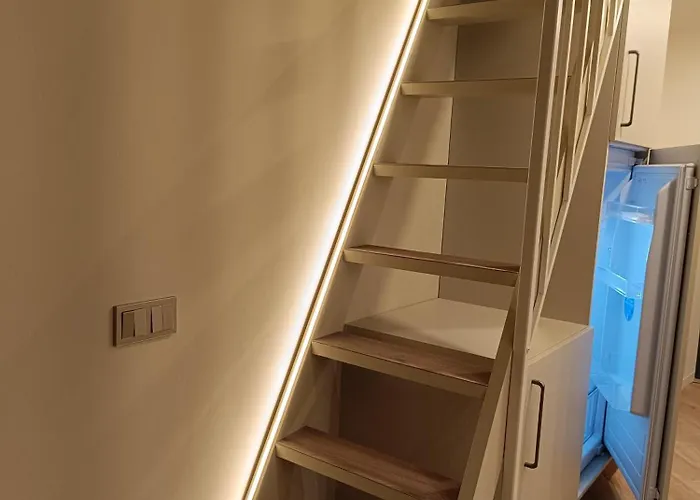 Apartman Mine Soul Loft Vilnius